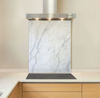 Picture of Carrara Marble Splashback