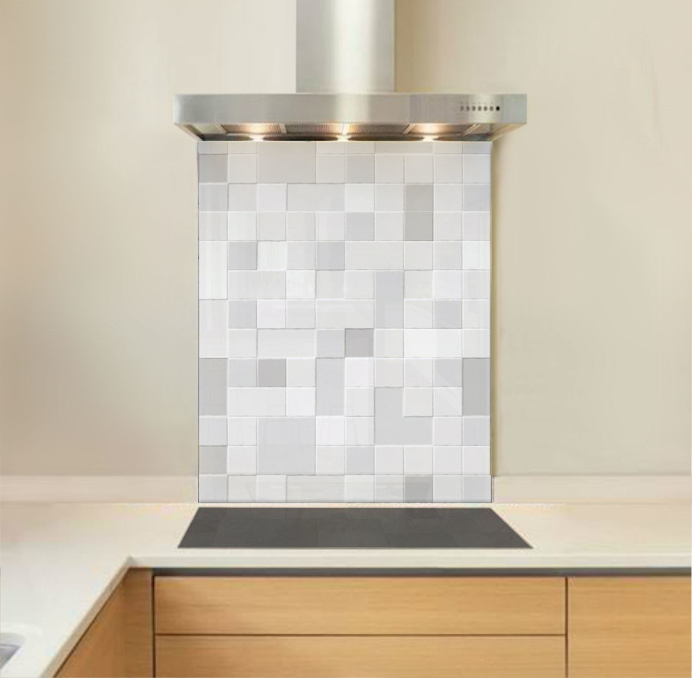 Picture of 3D Effect Tile Splashback
