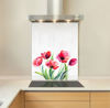 Picture of Watercolour Tulips Splashback