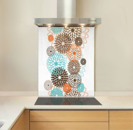 Picture of Spirograph Splashback