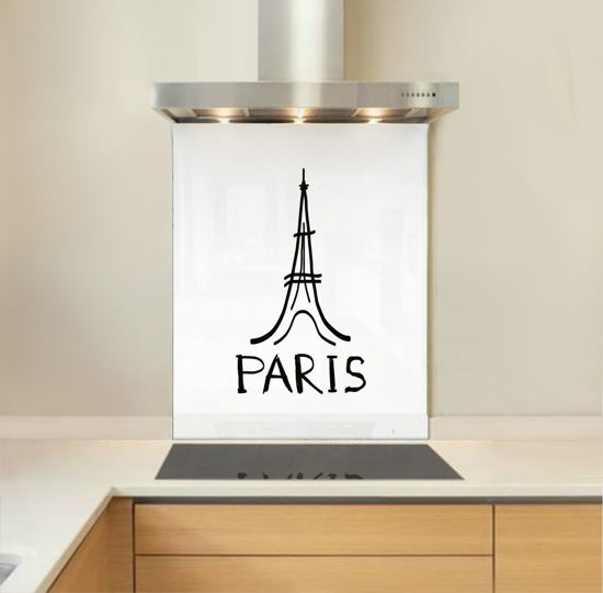 Picture of Paris Splashback