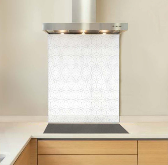 Picture of Star Pattern Splashback