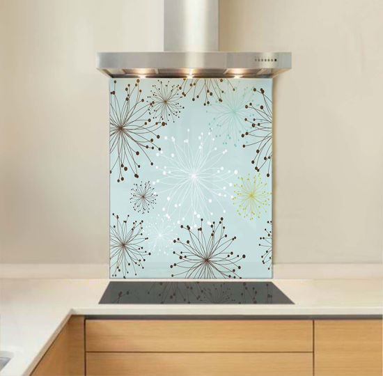 Picture of Dandelion Pattern Splashback