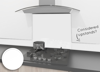 Picture of COLOURED ACRYLIC SPLASHBACK