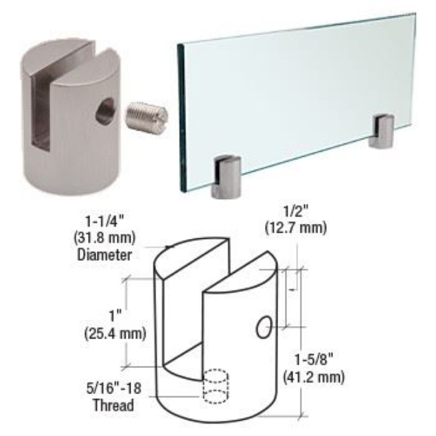 Picture of Freestanding Glass Splashbacks for kitchen islands