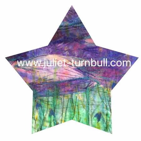 Picture for artist Juliet Turnbull textile artist