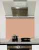 Ayers Red Glass Splashback