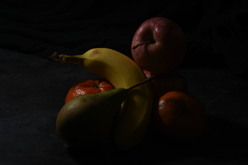 Fruit Abstract 
