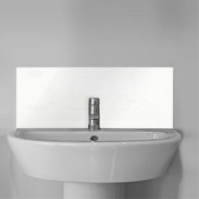 Bathroom Splashbacks | Bathroom Sink & Basin Splashbacks Ideas
