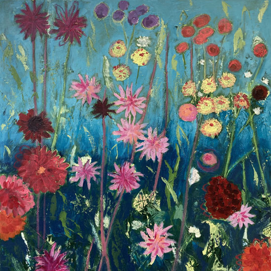 Twilight Garden