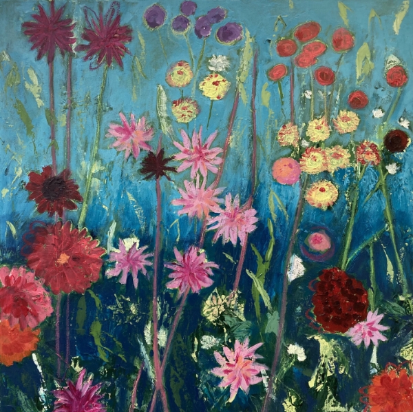 Twilight Garden
