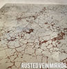 Rusted Vein Mirror