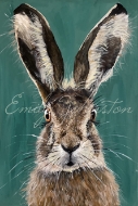 Picture of Felix - By Emily Johnston Glass Kitchen Splashback
