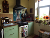 Picture of Felix - By Emily Johnston Glass Kitchen Splashback
