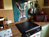 Picture of Felix - By Emily Johnston Glass Kitchen Splashback