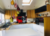 Picture of Marley - By Emily Johnston Glass Kitchen Splashback
