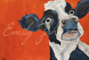 Picture of Marley - By Emily Johnston Glass Kitchen Splashback