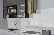 Venecato Marble Splashback