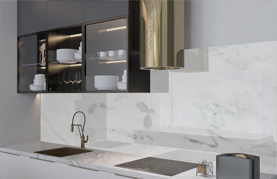 Venecato Marble Splashback