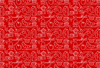 Picture of Breakfast red Glass Kitchen Splashback