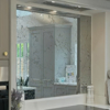 Stone Vein Mirror Sample