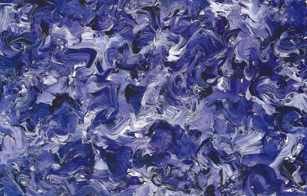 Picture of Purple Style Glass Kitchen Splashback