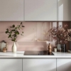 Picture of COLOURED GLASS SPLASHBACKS