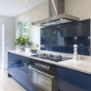 Picture of COLOURED GLASS SPLASHBACKS