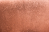 Polished Copper