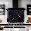 Golden Vein Navy