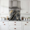 Gold Onyx Stone Splashback