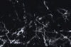 Black Marble Glass Splashback