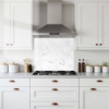 Venecato Marble Splashback