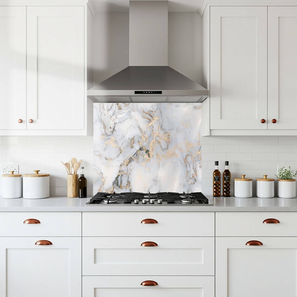 Carlantino White Splashback