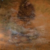Burnished Copper Splashback