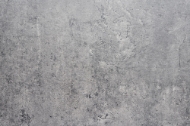 Coarse Concrete Glass Splashback