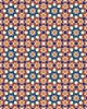 Moorish Tile Glass Splashback