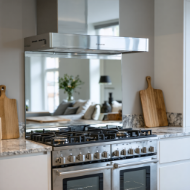 Picture of Mirror Splashback