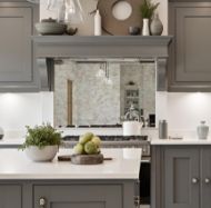 Picture of Nuvola Mirror Splashback