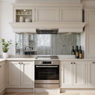 Picture of Stratus Mirror Splashback
