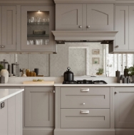 Picture of Distressed Mirror Splashback