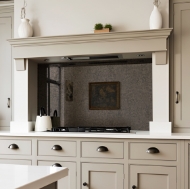 Bronze Stratus Antique Mirror