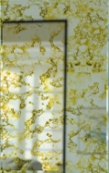 Picture of Gold Nuvola Mirror Splashback