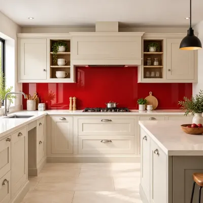 Picture for category Coloured Splashbacks