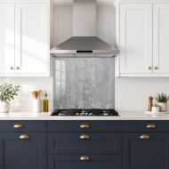 Picture of Coarse Concrete Splashback