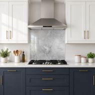 Picture of Polished Concrete Splashback