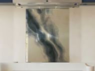 Onyx Blue Grey · portrait