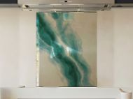 Onyx Teal · portrait