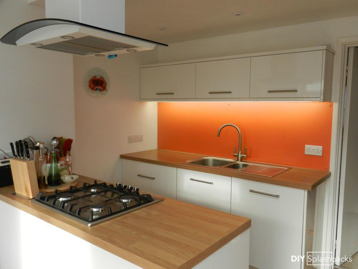 acrylic kitchen splashbacks